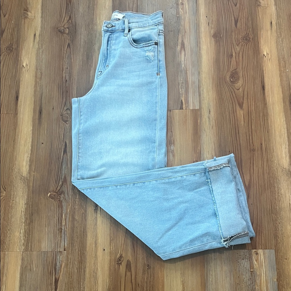Hidden High Rise  Denim Jeans